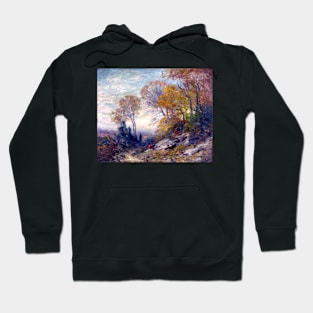 Frank A. Bicknell October Morning Hoodie